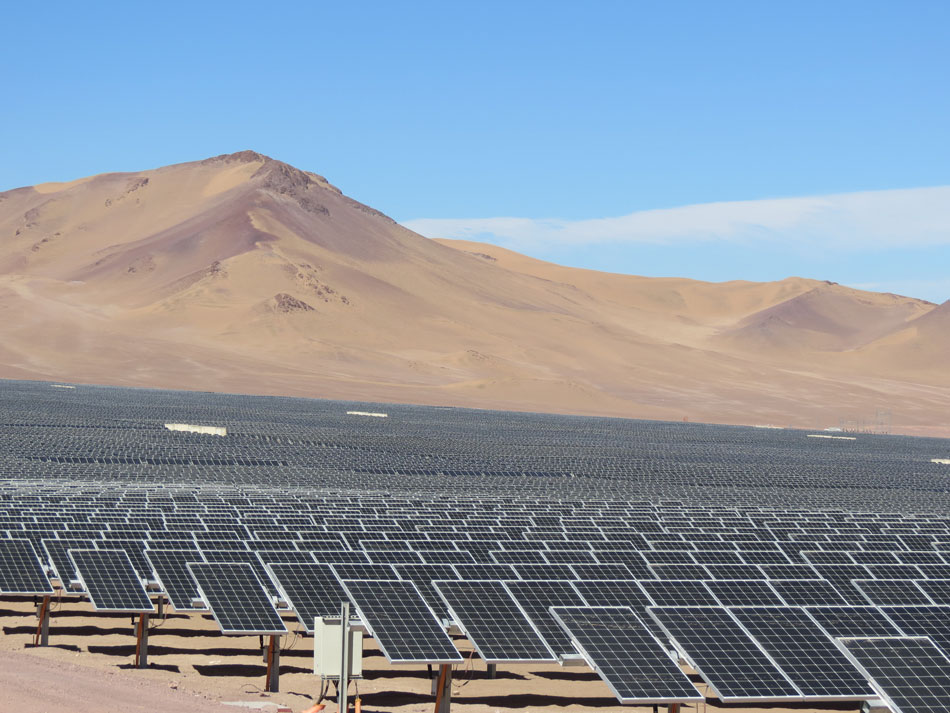 Parque Solar Fotovoltaico